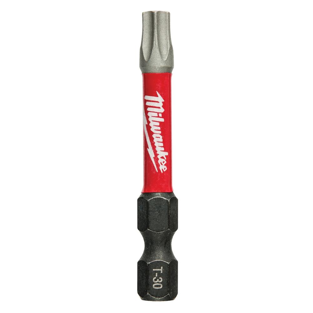 SHOCKWAVE™ 2 in. Impact Torx® T30 Power Bits 25PK<span class=' ItemWarning' style='display:block;'>Item is usually in stock, but we&#39;ll be in touch if there&#39;s a problem<br /></span>