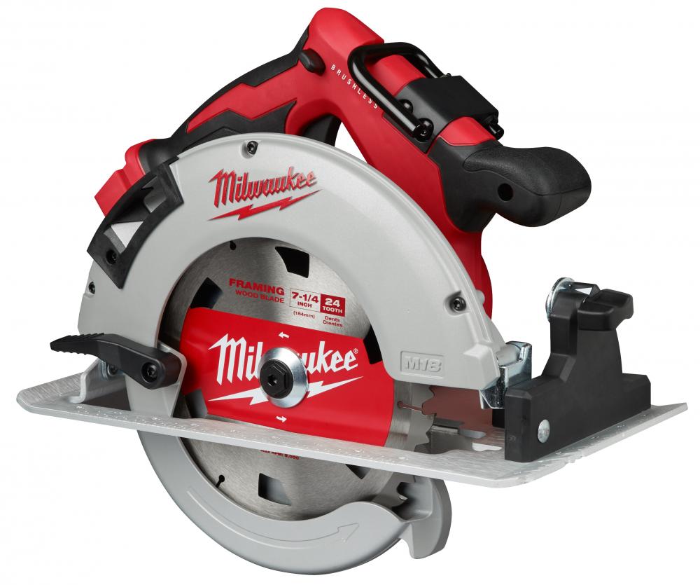 M18™ Brushless 7-1/4 in. Circular Saw-Reconditioned<span class=' ItemWarning' style='display:block;'>Item is usually in stock, but we&#39;ll be in touch if there&#39;s a problem<br /></span>