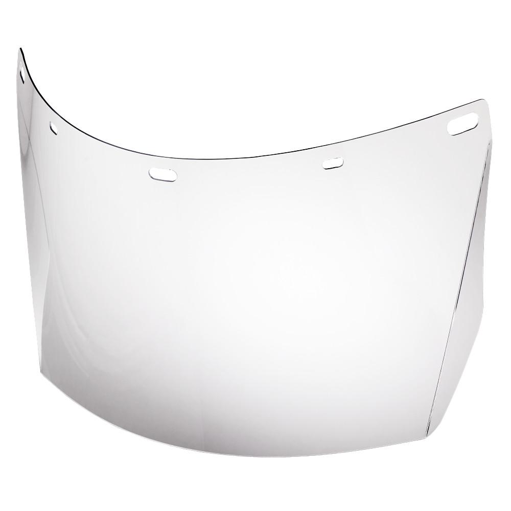 BOLT™ Task Full Face Shield - Clear Uncoated Lens (Compatible with Milwaukee® BOLT™ Safety Helmets &<span class=' ItemWarning' style='display:block;'>Item is usually in stock, but we&#39;ll be in touch if there&#39;s a problem<br /></span>