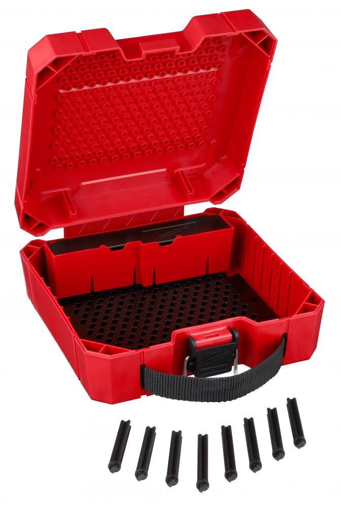 Large Hole Saw Case<span class=' ItemWarning' style='display:block;'>Item is usually in stock, but we&#39;ll be in touch if there&#39;s a problem<br /></span>