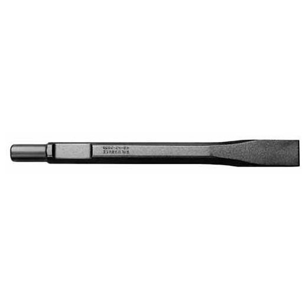 Spline 1 in. x 18 in. Demo Flat Chisel<span class=' ItemWarning' style='display:block;'>Item is usually in stock, but we&#39;ll be in touch if there&#39;s a problem<br /></span>