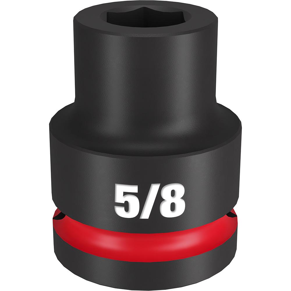 SHOCKWAVE™ Impact Duty™ 3/4&#34; Drive 5/8&#34; Standard 6 Point Socket<span class=' ItemWarning' style='display:block;'>Item is usually in stock, but we&#39;ll be in touch if there&#39;s a problem<br /></span>