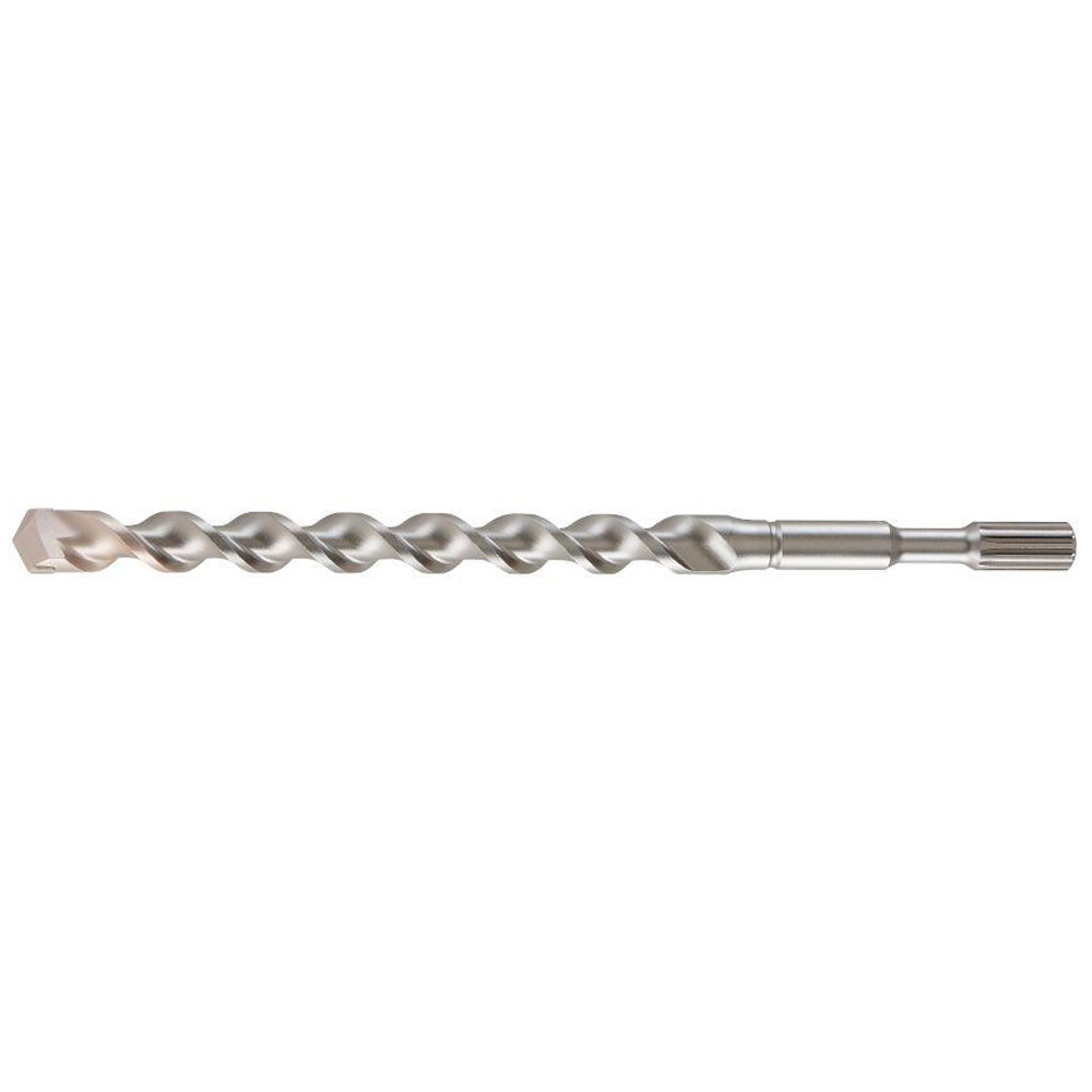 Spline 2-Cut Bit 1-1/8 x 17 x 22<span class='Notice ItemWarning' style='display:block;'>Item has been discontinued<br /></span>