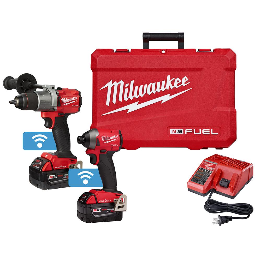 Hammer Drill/Impact Combo Kit<span class='Notice ItemWarning' style='display:block;'>Item has been discontinued<br /></span>