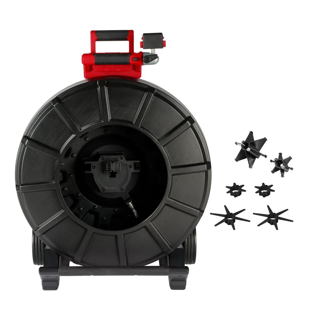 M18™ 325&#39; Stiff Pipeline Inspection Reel<span class=' ItemWarning' style='display:block;'>Item is usually in stock, but we&#39;ll be in touch if there&#39;s a problem<br /></span>