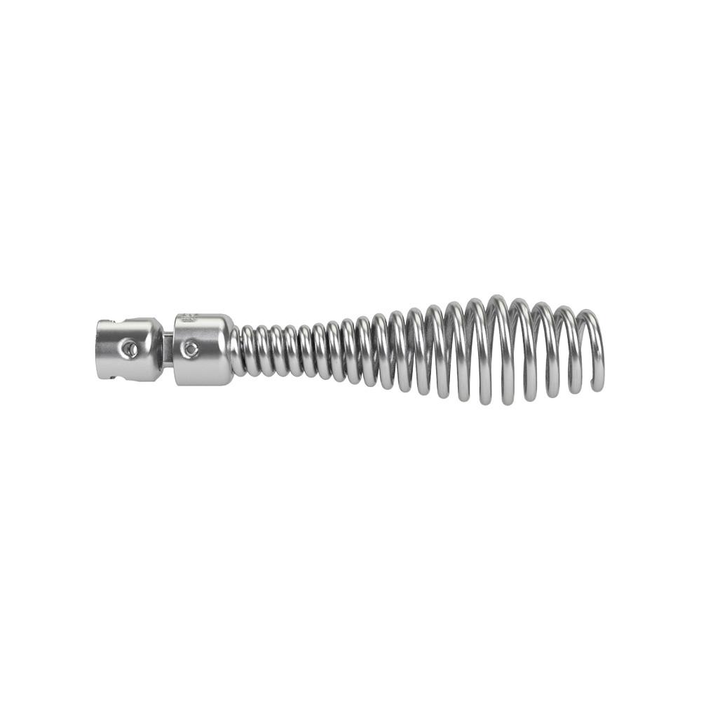 Drop Head Bulb Auger 5/8&#34; Sectional Cable<span class=' ItemWarning' style='display:block;'>Item is usually in stock, but we&#39;ll be in touch if there&#39;s a problem<br /></span>