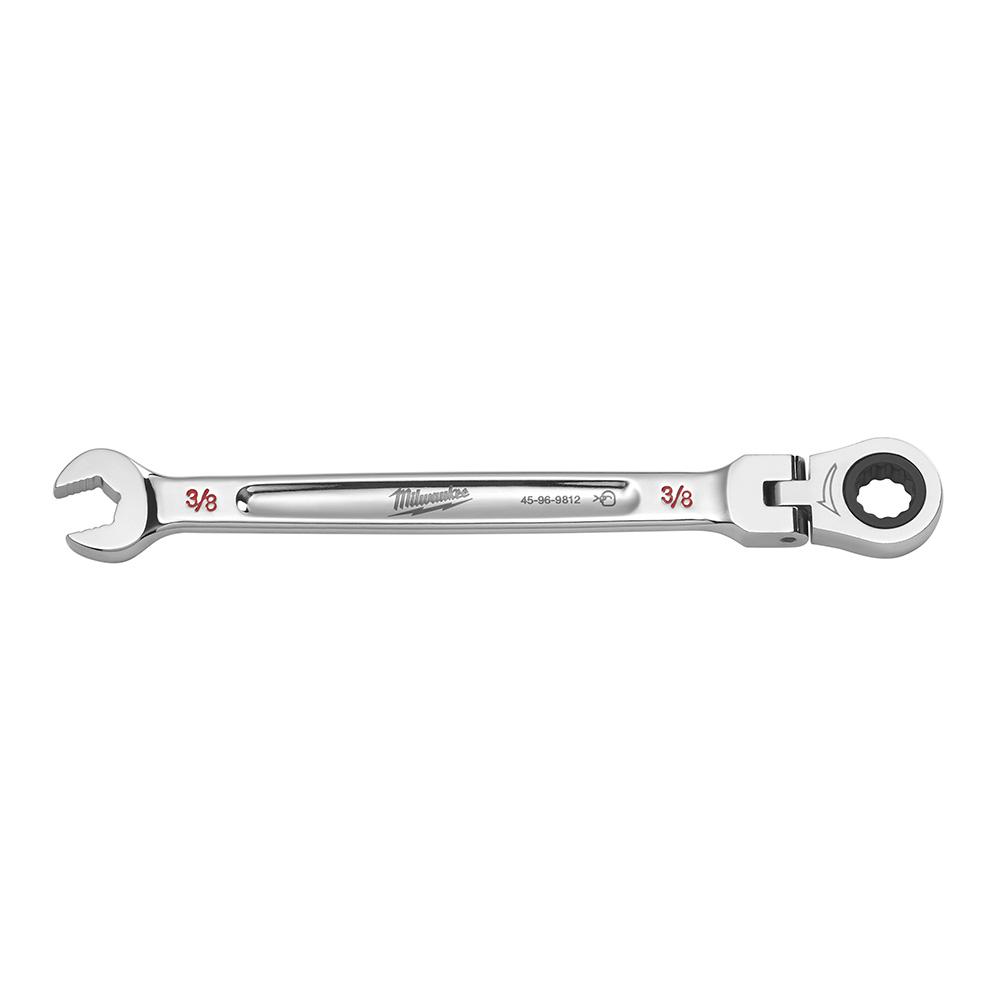 3/8&#34; Flex Head Combination Wrench<span class=' ItemWarning' style='display:block;'>Item is usually in stock, but we&#39;ll be in touch if there&#39;s a problem<br /></span>