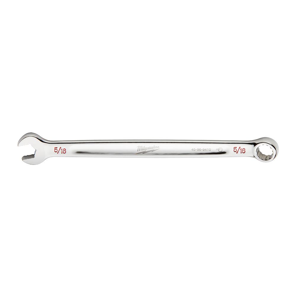 5/16 in. SAE Combination Wrench<span class=' ItemWarning' style='display:block;'>Item is usually in stock, but we&#39;ll be in touch if there&#39;s a problem<br /></span>