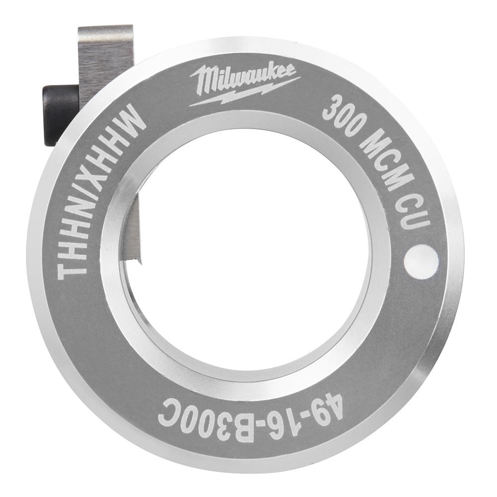 300 MCM Cu THHN/XHHW Bushing<span class=' ItemWarning' style='display:block;'>Item is usually in stock, but we&#39;ll be in touch if there&#39;s a problem<br /></span>