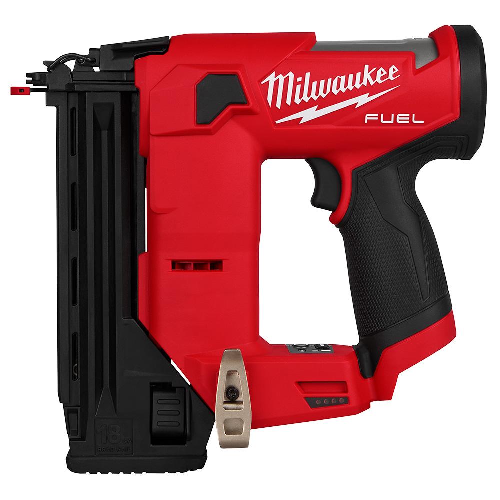 M12 FUEL™ 18 Gauge Compact Brad Nailer<span class=' ItemWarning' style='display:block;'>Item is usually in stock, but we&#39;ll be in touch if there&#39;s a problem<br /></span>