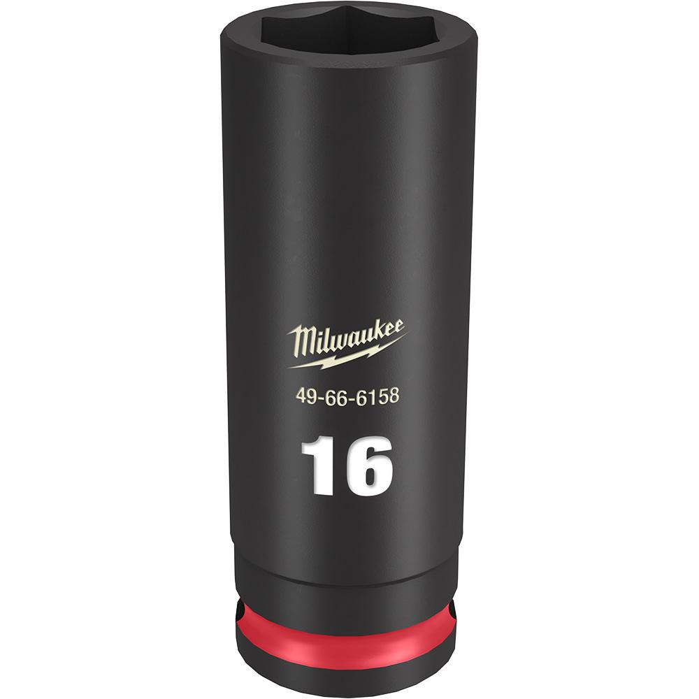 SHOCKWAVE™ Impact Duty™ 3/8&#34; Drive 14MM Deep 6 Point Socket<span class=' ItemWarning' style='display:block;'>Item is usually in stock, but we&#39;ll be in touch if there&#39;s a problem<br /></span>