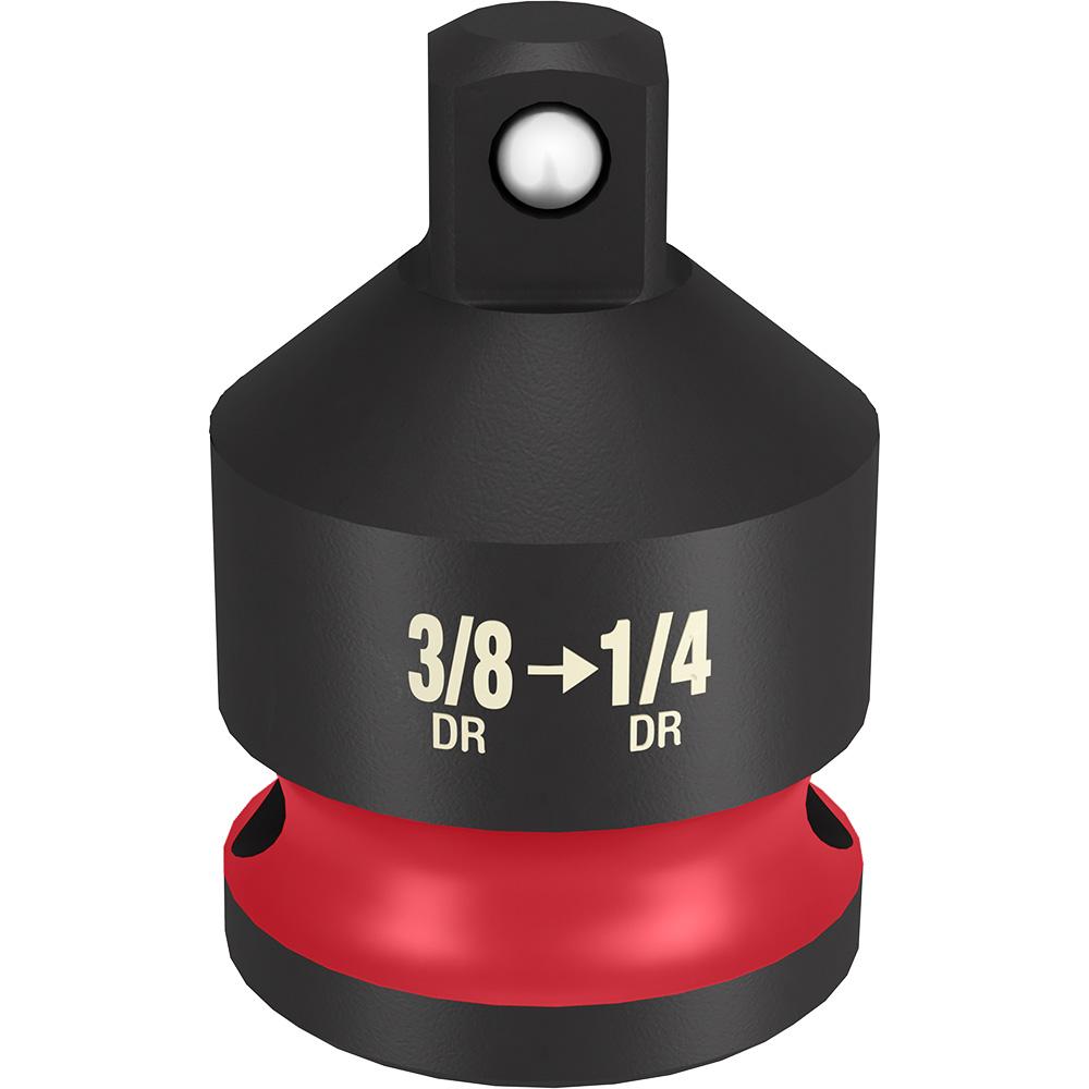 SHOCKWAVE™ Impact Duty™ 3/8&#34; Drive 1/4&#34; Drive Reducer<span class=' ItemWarning' style='display:block;'>Item is usually in stock, but we&#39;ll be in touch if there&#39;s a problem<br /></span>