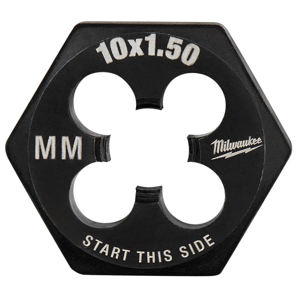 M10-1.50 mm 1-Inch Hex Threading Die<span class=' ItemWarning' style='display:block;'>Item is usually in stock, but we&#39;ll be in touch if there&#39;s a problem<br /></span>