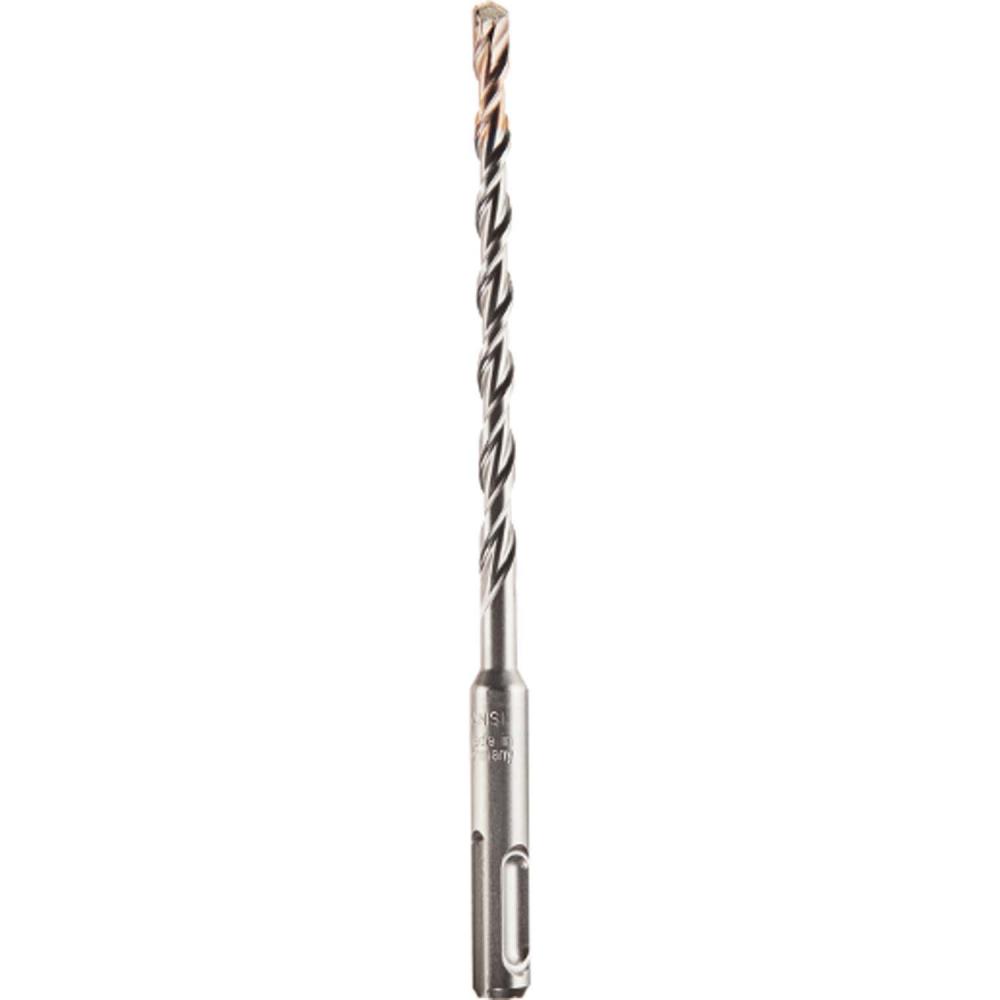 M/2™ 2-Cutter SDS-Plus Rotary Hammer-Drill Bit 7/32 in. x 14 in. x 16 in.<span class=' ItemWarning' style='display:block;'>Item is usually in stock, but we&#39;ll be in touch if there&#39;s a problem<br /></span>