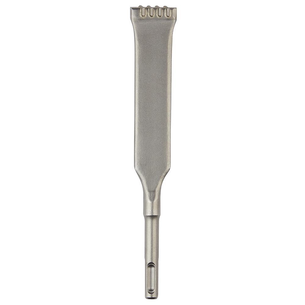 SDS Plus 1-1/4&#34; Carbide Tipped Slotting Chisel<span class=' ItemWarning' style='display:block;'>Item is usually in stock, but we&#39;ll be in touch if there&#39;s a problem<br /></span>