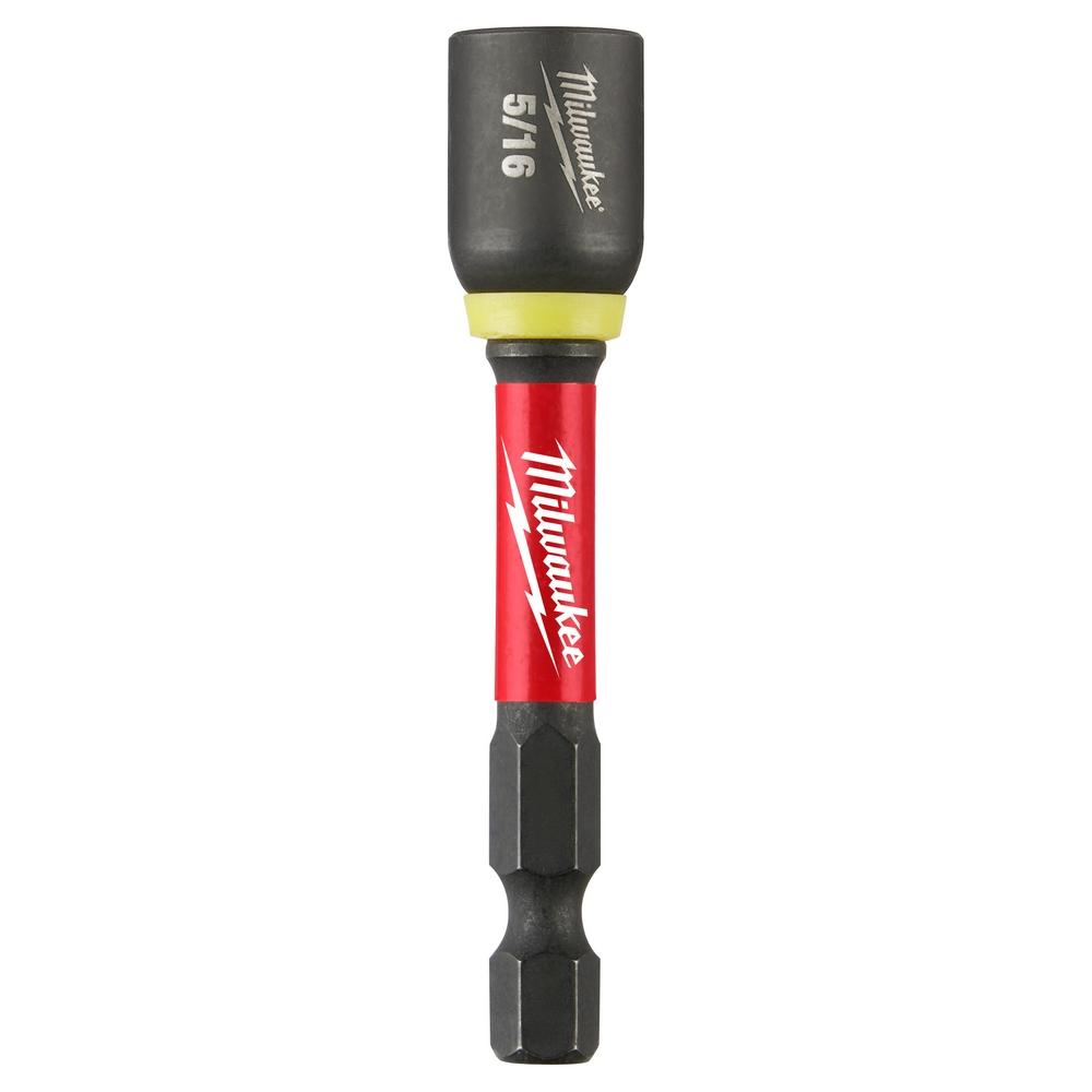 SHOCKWAVE Impact Duty™ 5/16” x 2-9/16” Magnetic Nut Driver BULK 10<span class=' ItemWarning' style='display:block;'>Item is usually in stock, but we&#39;ll be in touch if there&#39;s a problem<br /></span>