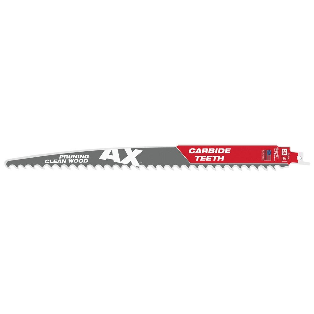 3PK 3TPI 12&#34; Carbide Pruning Blades<span class=' ItemWarning' style='display:block;'>Item is usually in stock, but we&#39;ll be in touch if there&#39;s a problem<br /></span>