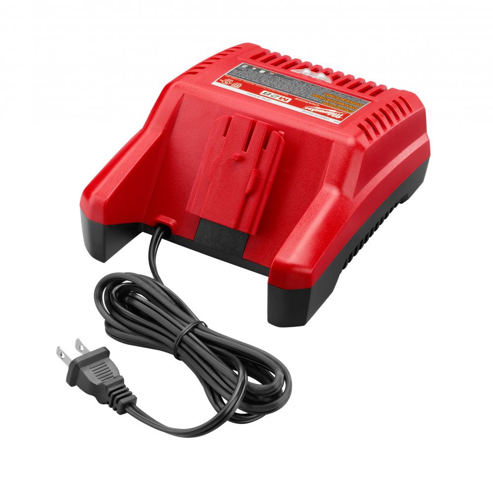 M28™ Lithium-Ion Battery Charger<span class=' ItemWarning' style='display:block;'>Item is usually in stock, but we&#39;ll be in touch if there&#39;s a problem<br /></span>