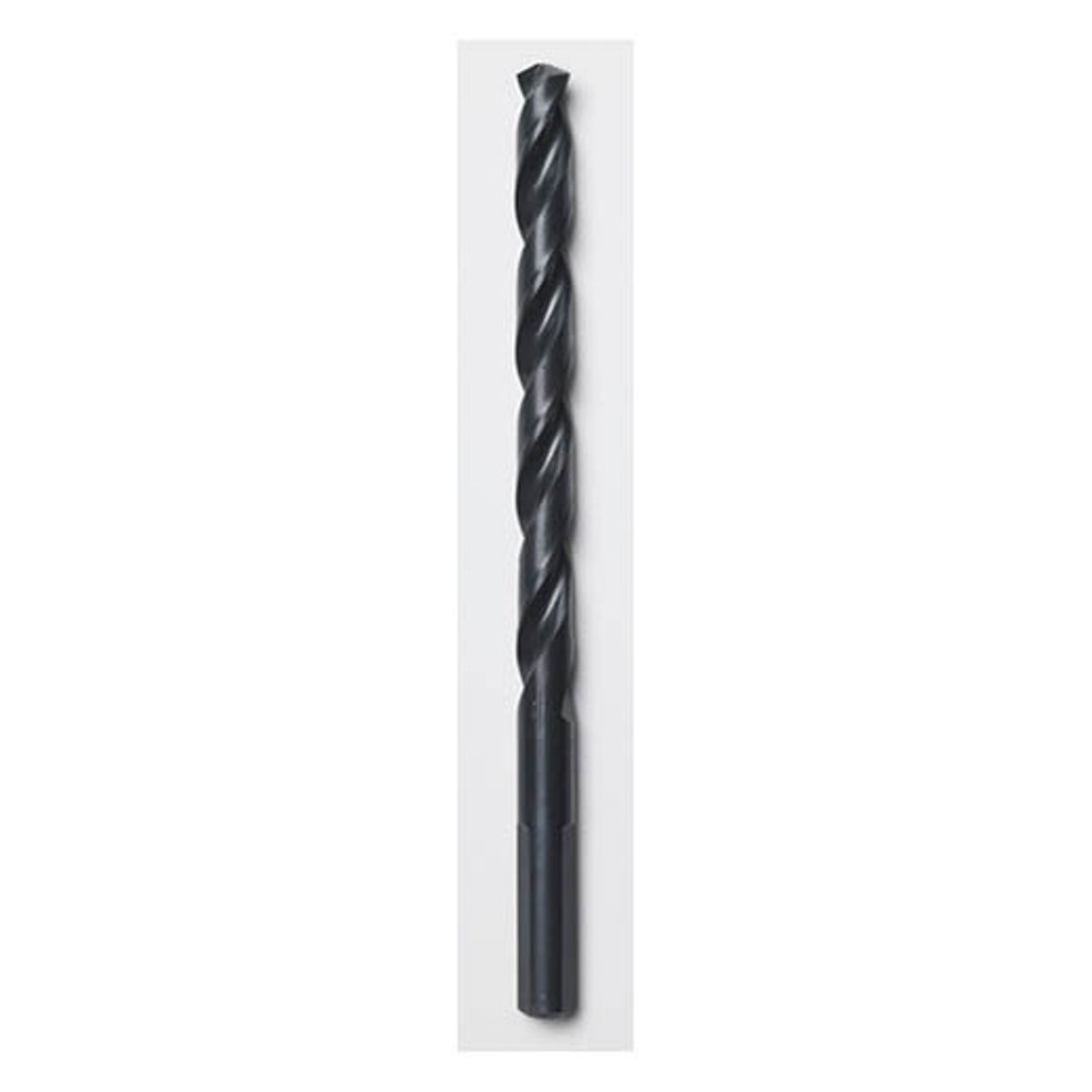 19/64 in. Thunderbolt® Black Oxide Drill Bit-Bulk 6<span class=' ItemWarning' style='display:block;'>Item is usually in stock, but we&#39;ll be in touch if there&#39;s a problem<br /></span>