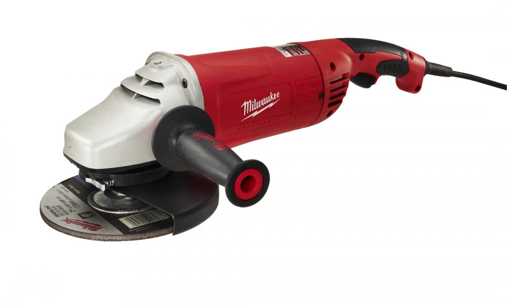 15 Amp 7&#34;/9&#34; Large Angle Grinder<span class=' ItemWarning' style='display:block;'>Item is usually in stock, but we&#39;ll be in touch if there&#39;s a problem<br /></span>