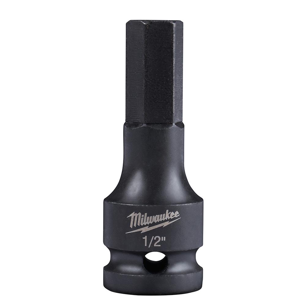 SHOCKWAVE™ Lineman&#39;s 1/2 in. Drive 1/2 in. Hex Bit Socket<span class=' ItemWarning' style='display:block;'>Item is usually in stock, but we&#39;ll be in touch if there&#39;s a problem<br /></span>