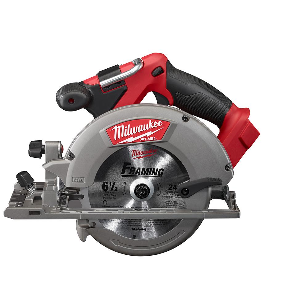 M18 FUEL 6-1/2&#34; Circular Saw<span class='Notice ItemWarning' style='display:block;'>Item has been discontinued<br /></span>