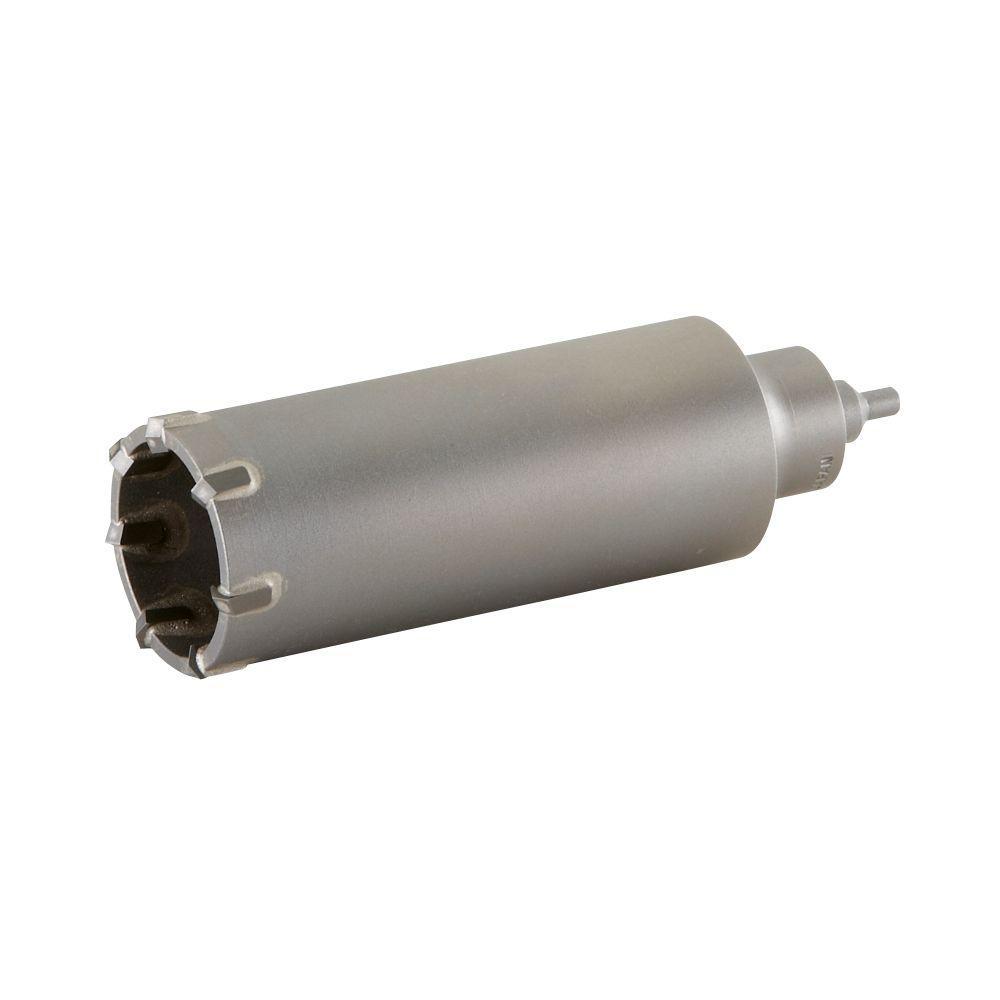 SDS-Plus Thin Wall Carbide Tipped Core Bit 1-1/8 in.<span class=' ItemWarning' style='display:block;'>Item is usually in stock, but we&#39;ll be in touch if there&#39;s a problem<br /></span>