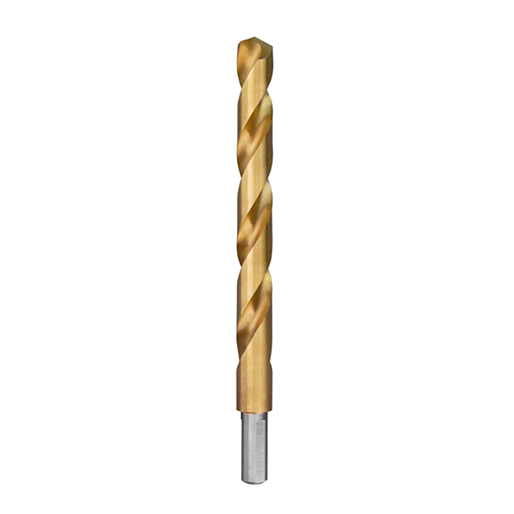 29/64 in. Thunderbolt® Titanium Coated Drill Bit<span class=' ItemWarning' style='display:block;'>Item is usually in stock, but we&#39;ll be in touch if there&#39;s a problem<br /></span>