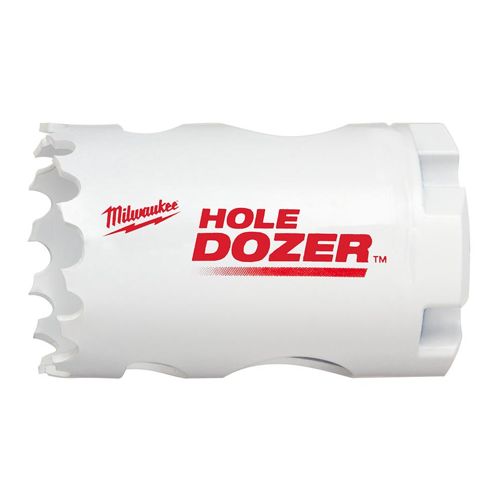 1-1/2&#34; HOLE DOZER™ Bi-Metal Hole Saw-Bulk 25<span class=' ItemWarning' style='display:block;'>Item is usually in stock, but we&#39;ll be in touch if there&#39;s a problem<br /></span>