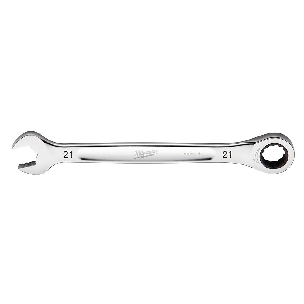 21MM Metric Ratcheting Combination Wrench<span class=' ItemWarning' style='display:block;'>Item is usually in stock, but we&#39;ll be in touch if there&#39;s a problem<br /></span>