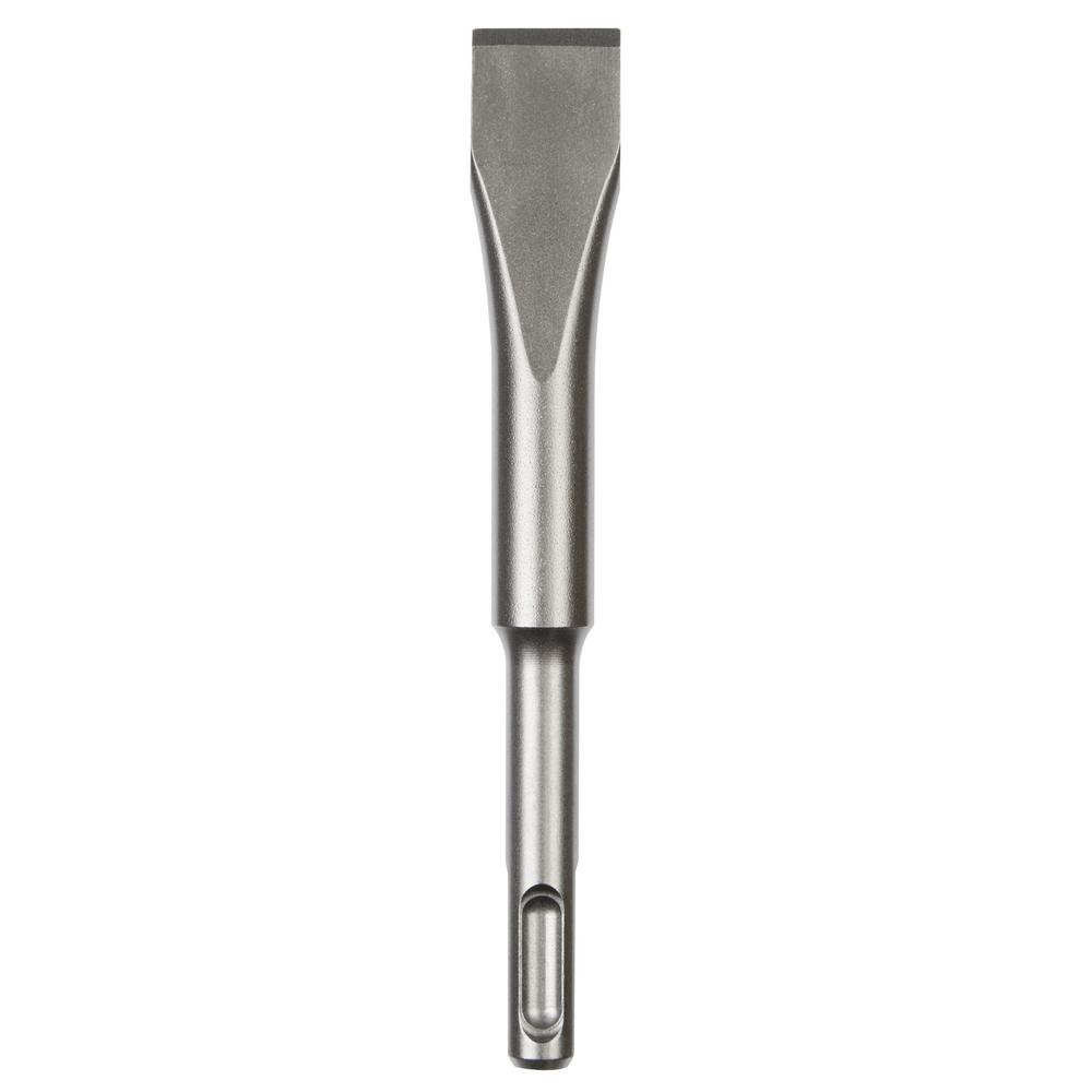 SDS-Plus 5-1/2 in. Flat Chisel<span class=' ItemWarning' style='display:block;'>Item is usually in stock, but we&#39;ll be in touch if there&#39;s a problem<br /></span>