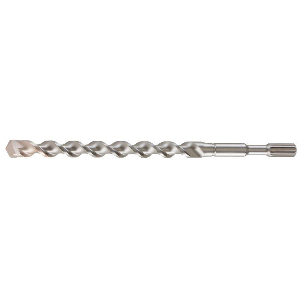 Spline 2-Cut Bit 1-1/8 x 11 x 16<span class='Notice ItemWarning' style='display:block;'>Item has been discontinued<br /></span>