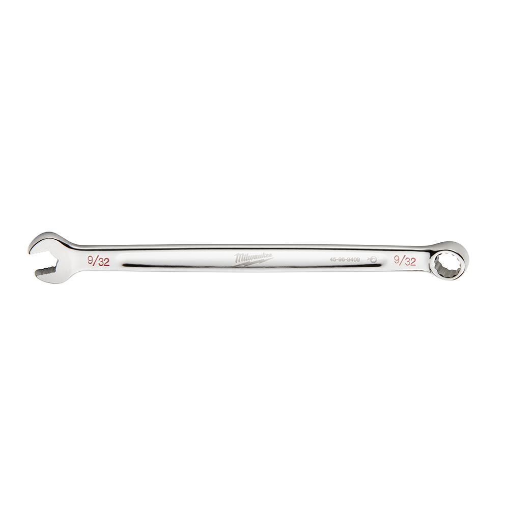 9/32 in. SAE Combination Wrench<span class=' ItemWarning' style='display:block;'>Item is usually in stock, but we&#39;ll be in touch if there&#39;s a problem<br /></span>