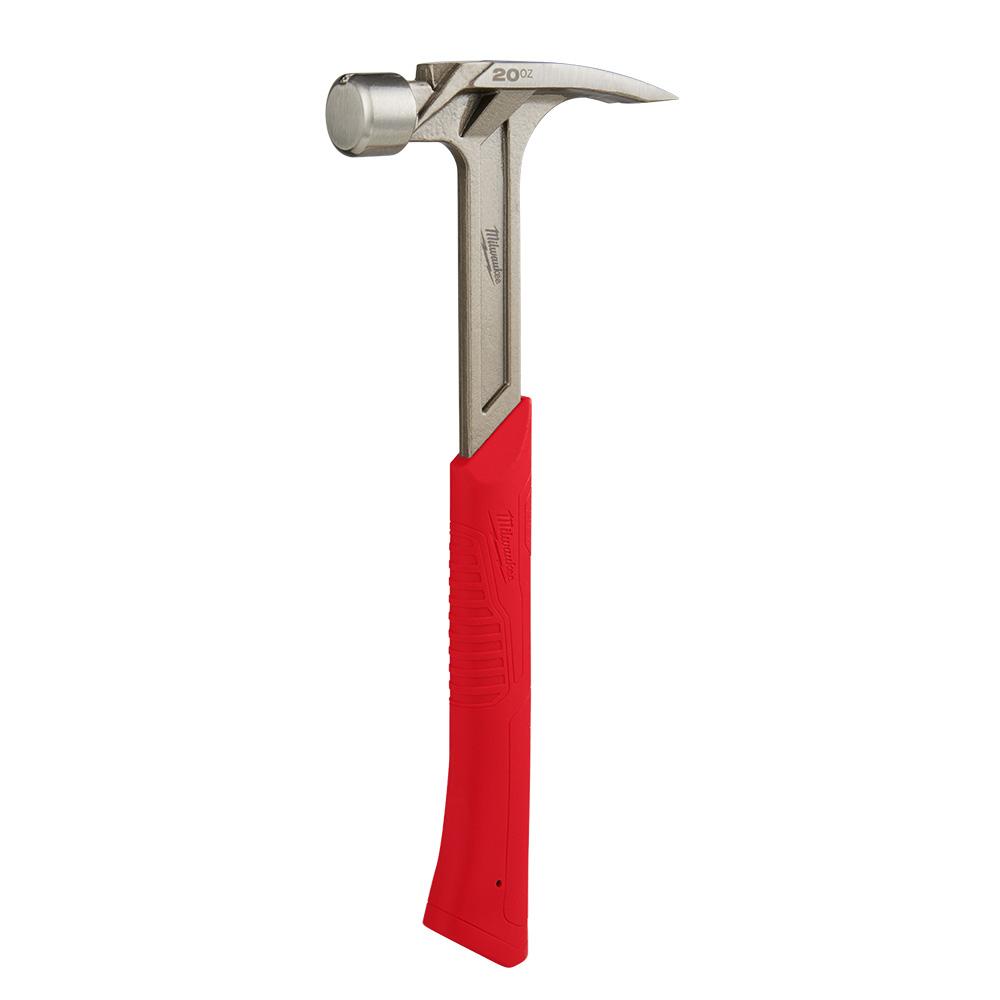 20oz Smooth Face Rip Claw Hammer<span class=' ItemWarning' style='display:block;'>Item is usually in stock, but we&#39;ll be in touch if there&#39;s a problem<br /></span>