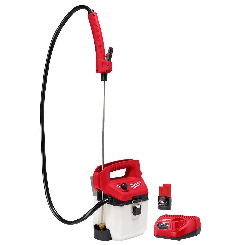 M12™ 1 Gallon Handheld Sprayer Kit<span class=' ItemWarning' style='display:block;'>Item is usually in stock, but we&#39;ll be in touch if there&#39;s a problem<br /></span>