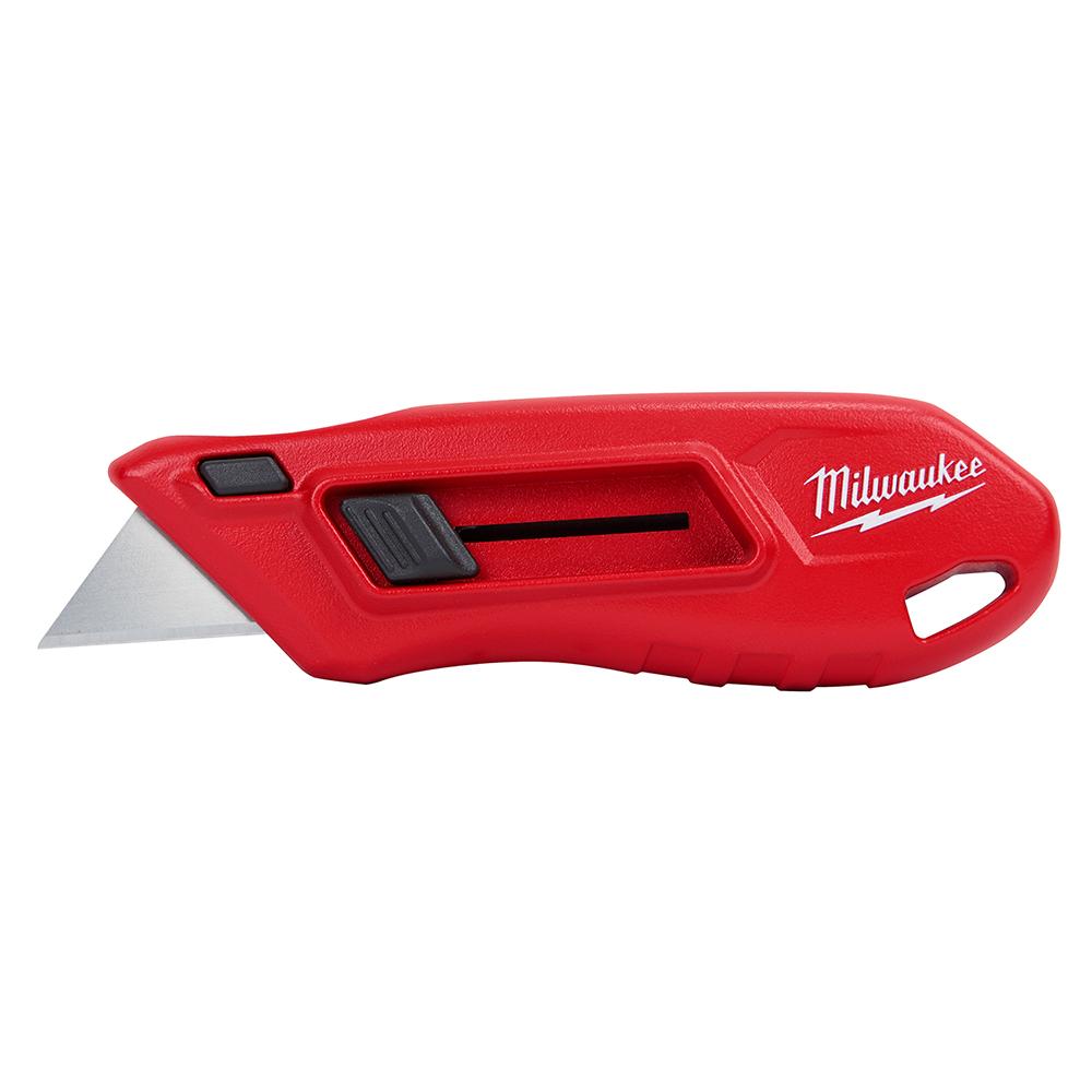 Compact Side Slide Utility Knife<span class='Notice ItemWarning' style='display:block;'>Item has been discontinued<br /></span>