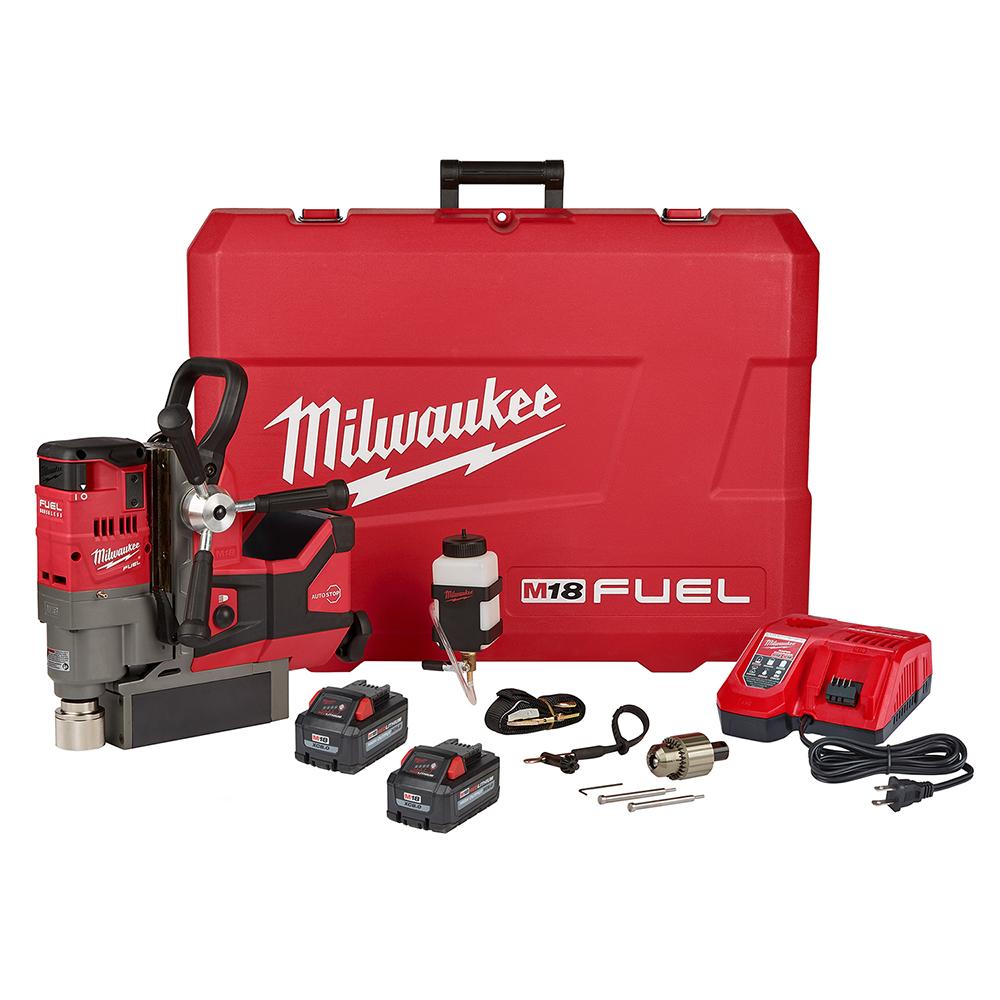 Magnetic Drill Kit<span class='Notice ItemWarning' style='display:block;'>Item has been discontinued<br /></span>