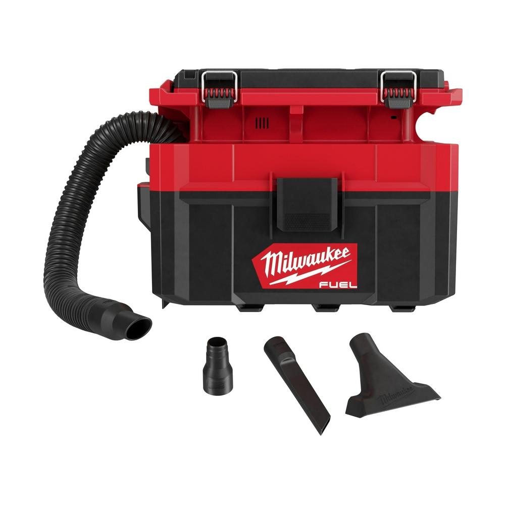 M18 FUEL™ PACKOUT™ 2.5 Gallon Wet/Dry Vacuum<span class=' ItemWarning' style='display:block;'>Item is usually in stock, but we&#39;ll be in touch if there&#39;s a problem<br /></span>