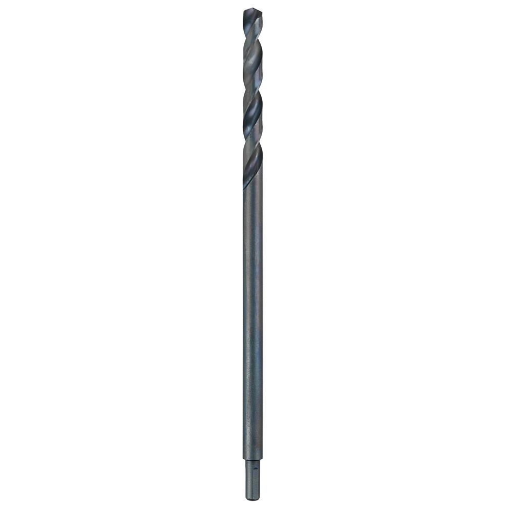 1/2 in. Aircraft Length Black Oxide Drill Bit<span class=' ItemWarning' style='display:block;'>Item is usually in stock, but we&#39;ll be in touch if there&#39;s a problem<br /></span>