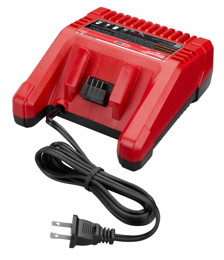 M18™ Lithium-Ion Battery Charger<span class=' ItemWarning' style='display:block;'>Item is usually in stock, but we&#39;ll be in touch if there&#39;s a problem<br /></span>