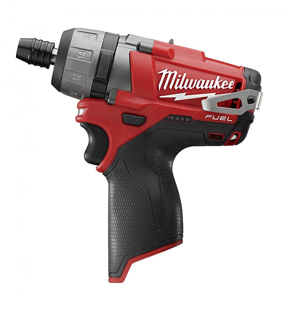 M12 FUEL 2SPD SCREWDRIVER BARE<span class=' ItemWarning' style='display:block;'>Item is usually in stock, but we&#39;ll be in touch if there&#39;s a problem<br /></span>