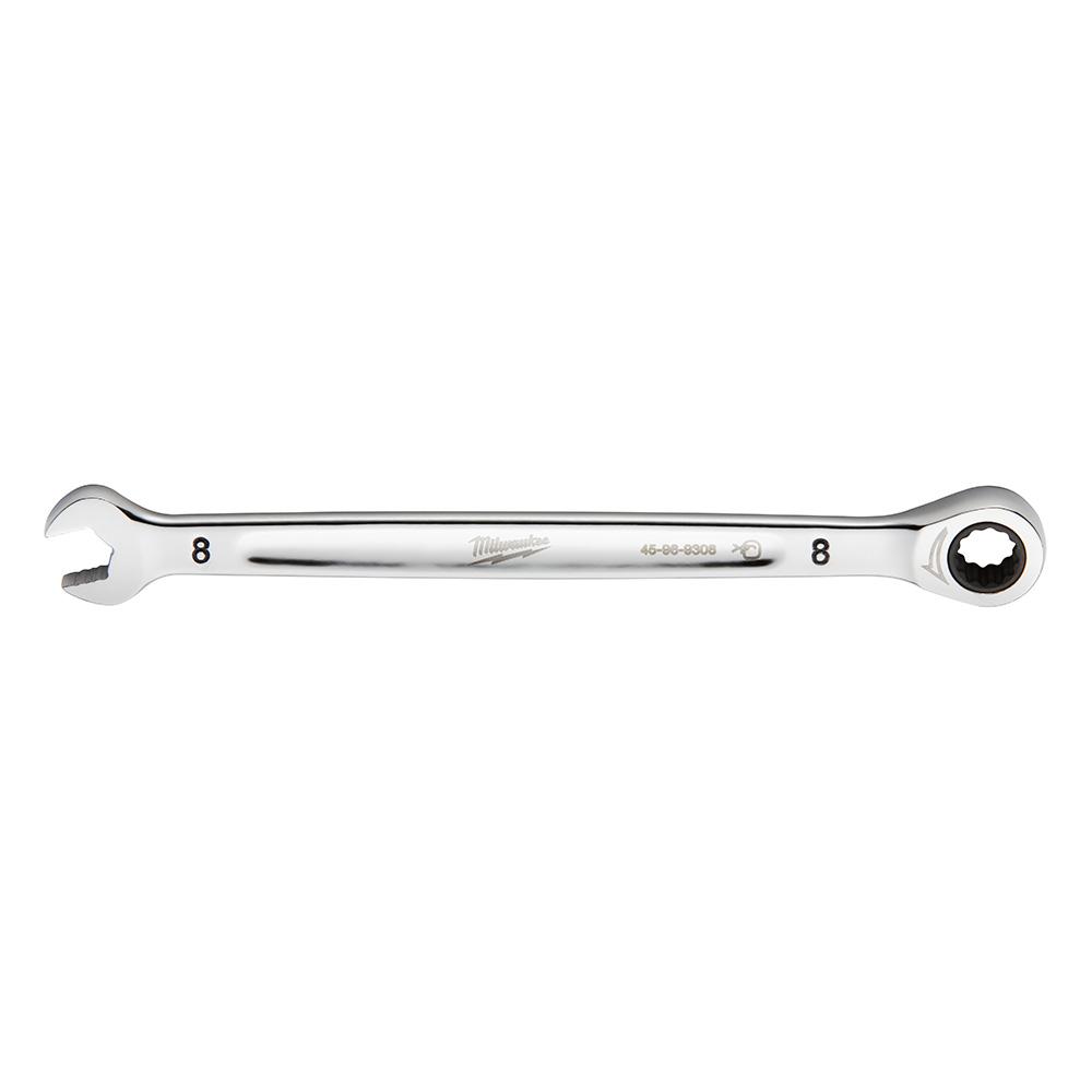 8MM Metric Ratcheting Combination Wrench<span class=' ItemWarning' style='display:block;'>Item is usually in stock, but we&#39;ll be in touch if there&#39;s a problem<br /></span>