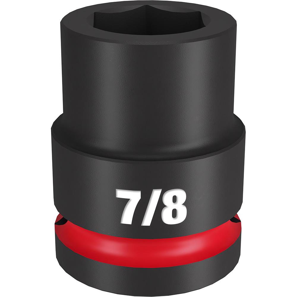 SHOCKWAVE™ Impact Duty™ 3/4&#34; Drive 7/8&#34; Standard 6 Point Socket<span class=' ItemWarning' style='display:block;'>Item is usually in stock, but we&#39;ll be in touch if there&#39;s a problem<br /></span>