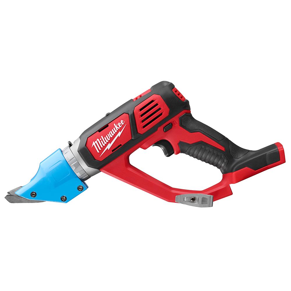 M18™ Cordless 14 Gauge Double Cut Shear<span class=' ItemWarning' style='display:block;'>Item is usually in stock, but we&#39;ll be in touch if there&#39;s a problem<br /></span>