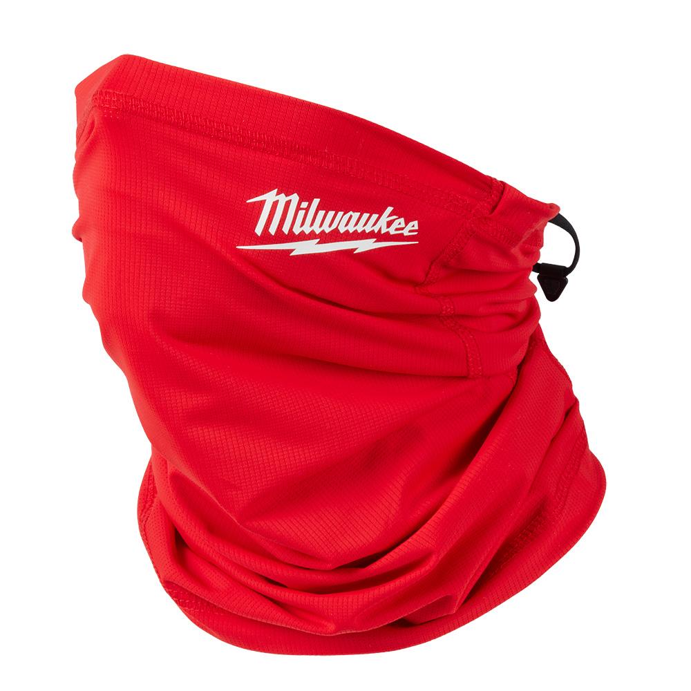 WORKSKIN™  Performance Neck Gaiter - Red<span class=' ItemWarning' style='display:block;'>Item is usually in stock, but we&#39;ll be in touch if there&#39;s a problem<br /></span>