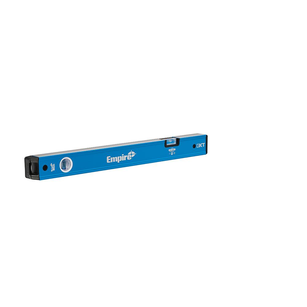 24 in. to 40 in. eXT Extendable True Blue® Box Level<span class=' ItemWarning' style='display:block;'>Item is usually in stock, but we&#39;ll be in touch if there&#39;s a problem<br /></span>