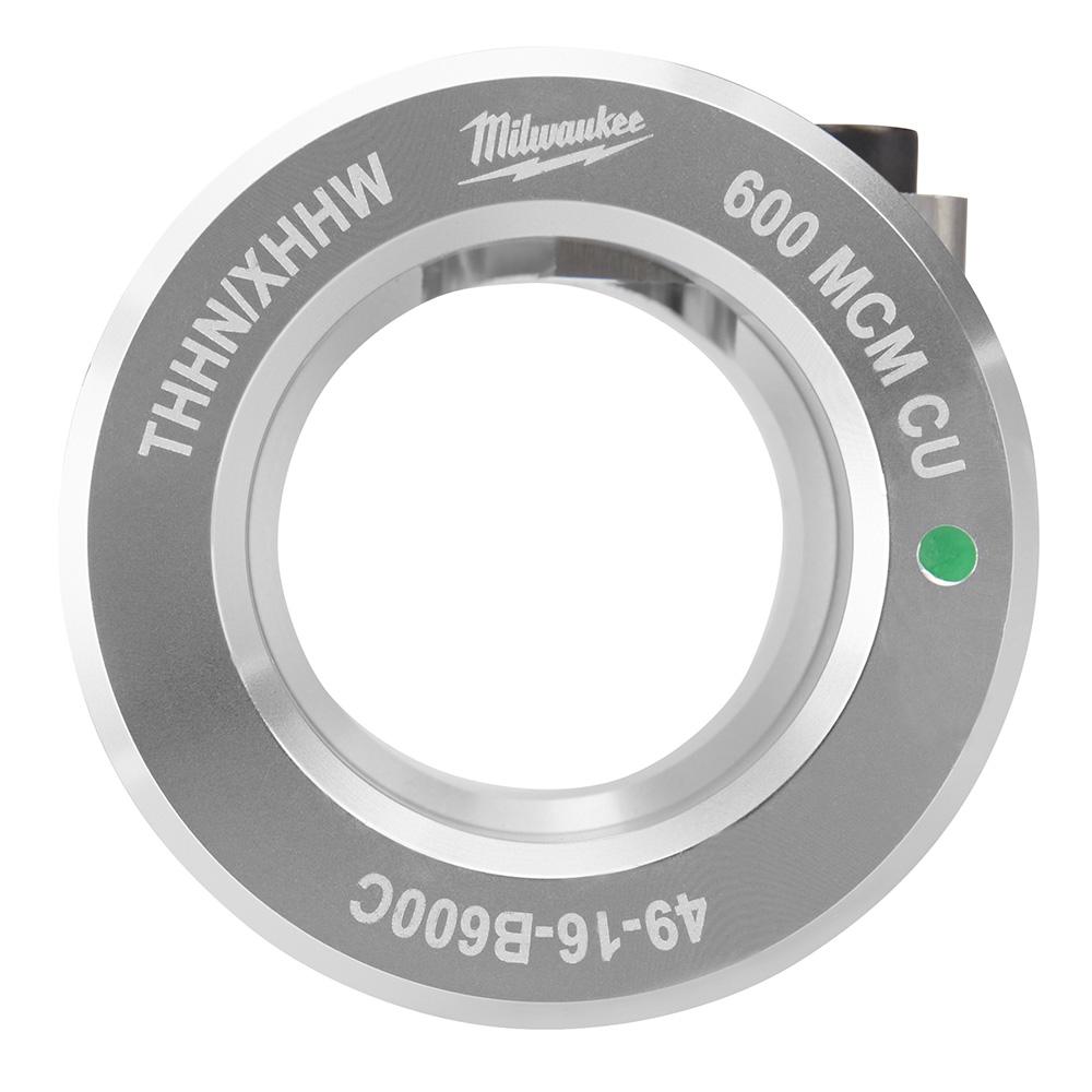 600 MCM Cu THHN/XHHW Bushing<span class=' ItemWarning' style='display:block;'>Item is usually in stock, but we&#39;ll be in touch if there&#39;s a problem<br /></span>