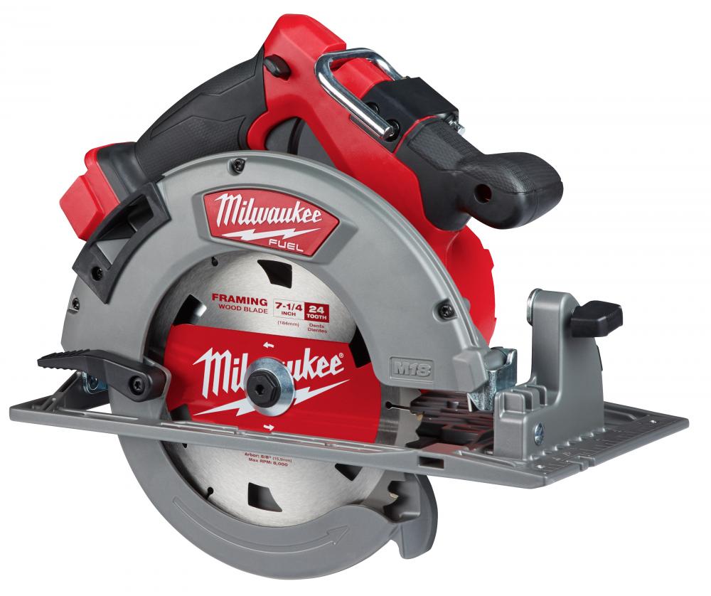 M18 FUEL™ 7-1/4 in. Circular Saw-Reconditioned<span class=' ItemWarning' style='display:block;'>Item is usually in stock, but we&#39;ll be in touch if there&#39;s a problem<br /></span>