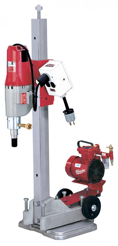 STAND SM BASE VAC-U-RIG<span class='Notice ItemWarning' style='display:block;'>Item has been discontinued<br /></span>