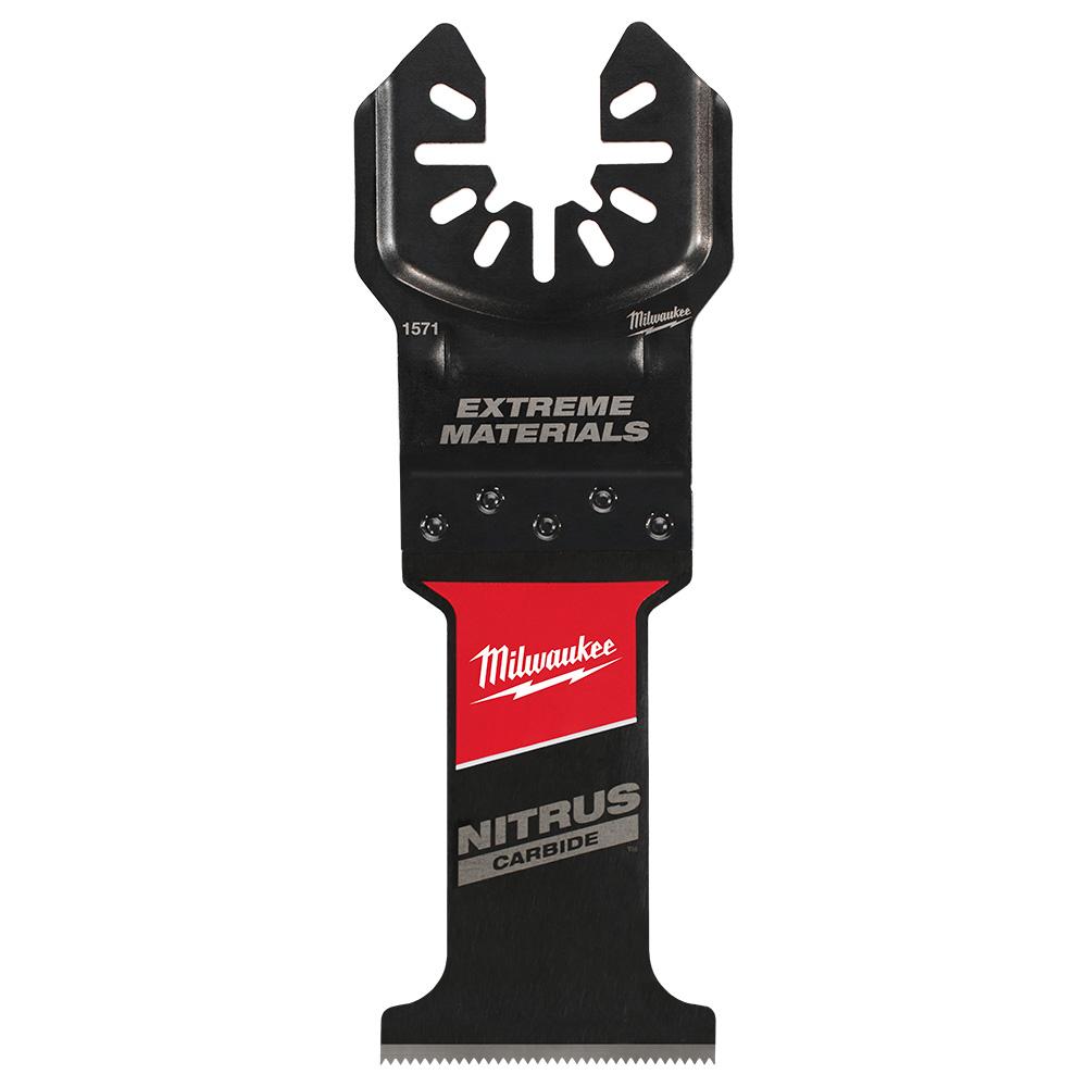 NITRUS CARBIDE™ Extreme Materials Universal Fit OPEN-LOK™ Multi-Tool Blade 10PK<span class=' ItemWarning' style='display:block;'>Item is usually in stock, but we&#39;ll be in touch if there&#39;s a problem<br /></span>